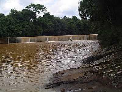 ANTIGA REPRESA-SHAZAN - VANINI - RS