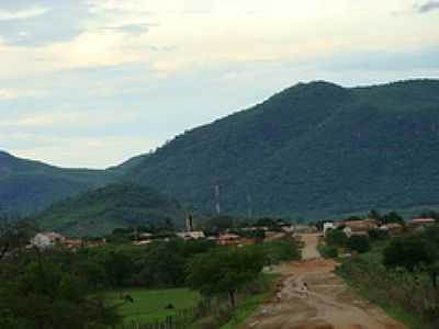 VISTA DA CIDADE-FOTO:JOSE@DILSON  - MATINA - BA