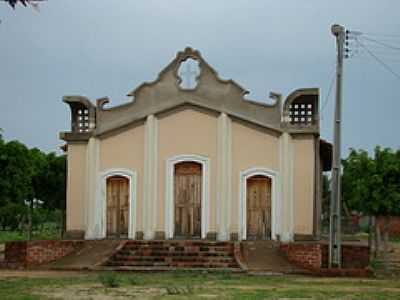 IGREJA BOM JESUS-FOTO:JOSE@DILSON  - MATINA - BA