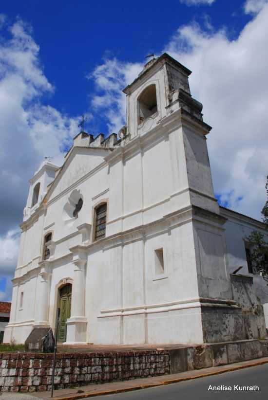 IGREJA NOSSA SENHORA DA CONCEIO, POR ANELISE KUNRATH - VIAMO - RS