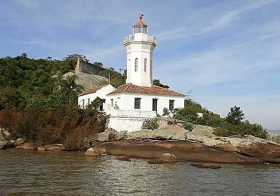 VIAMO-RS-FAROL DE ITAPU-FOTO:PAULO LILJA - VIAMO - RS