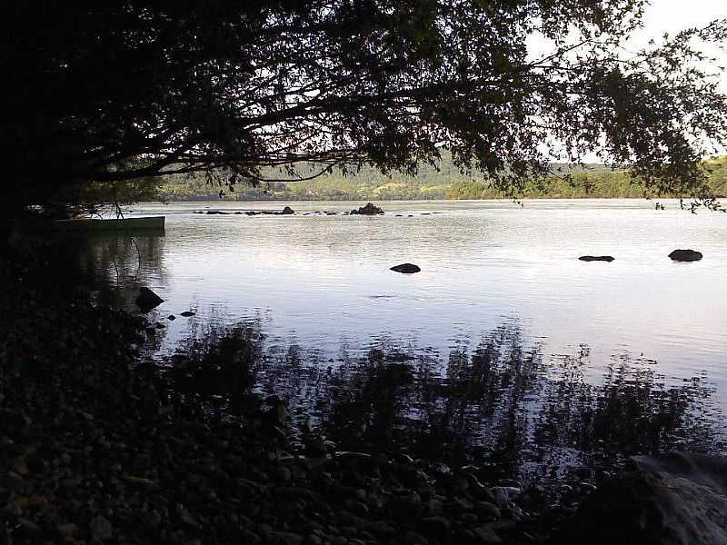 IMAGENS DA CIDADE DE VICENTE DUTRA - RS RIO URUGUAI - VICENTE DUTRA - RS