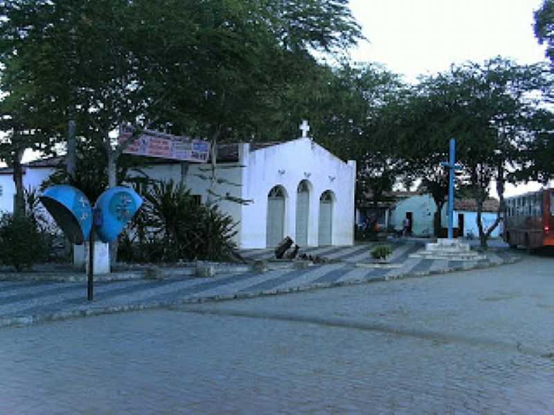 MATINHA-BA-IGREJA DE MATINHA-FOTO:FEIRACIDADEPRINCESA. - MATINHA - BA