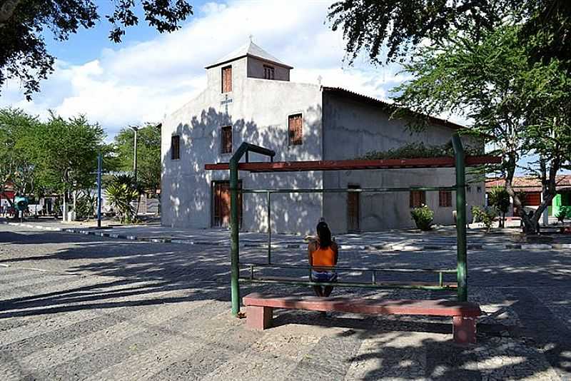 MATINHA-BA-PRAA E IGREJA-FOTO:WASHINGTON NERY - MATINHA - BA