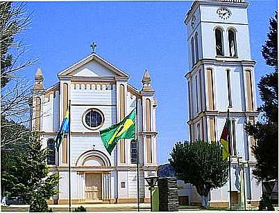 IGREJA-FOTO:DARLAN CORRAL  - VILA MARIA - RS