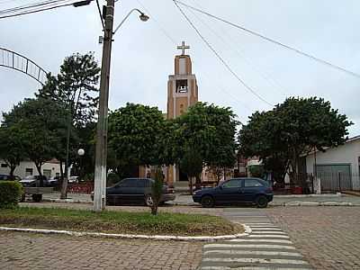 IGREJA-FOTO:PCRAPAKI-TRAMANDA-R - VILA NOVA DO SUL - RS