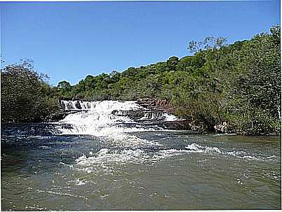 CASCATA-FOTO:RAFAEL DOS SANTOS  - VILA TURVO - RS