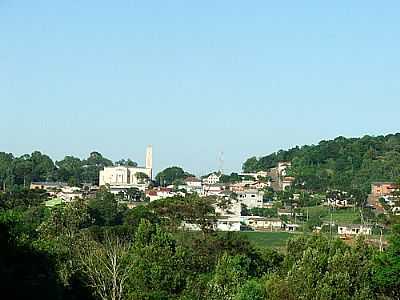 VISTA DA CIDADE-POR JOAO P. COSTA CURTA - VISTA ALEGRE DO PRATA - RS