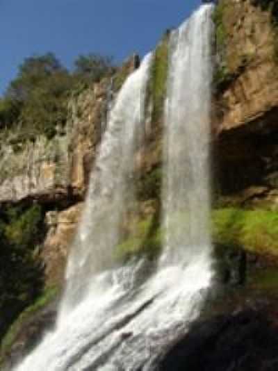 CASCATA CIRILO-DONIN, POR ALCEU DONIN - VISTA ALEGRE DO PRATA - RS