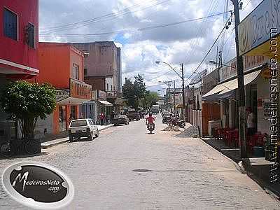 AV OSCAR CARDOSO - MEDEIROS NETO - BA