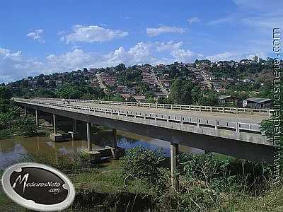 PONTE NOVA - MEDEIROS NETO - BA