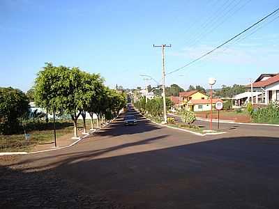 AV.NOVE DE MAIO-FOTO:ADELINO BASSO  - VISTA GACHA - RS