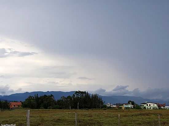 XANGRI-L-RS-VISTA DA SERRA DO MAR-FOTO:SUSY DIENSTBACH - XANGRI-L - RS