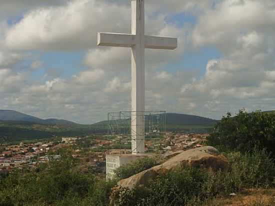 VISTA DO ALTO DO CRUZEIRO DE MIGUEL CALMON-BA-FOTO:SLUIZCAMPOS - MIGUEL CALMON - BA