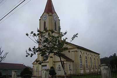 IGREJA EVANGELICA CENTRO POR HORT MAAS - AGROLNDIA - SC