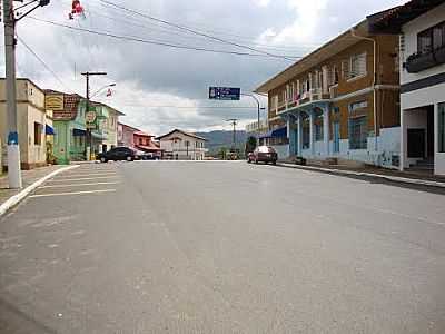 CENTRO DA CIDADE-FOTO:LEONOR HILLESHEIM  - AGRONMICA - SC