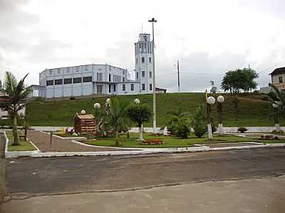 IGREJA-FOTO:LEONOR HILLESHEIM  - AGRONMICA - SC