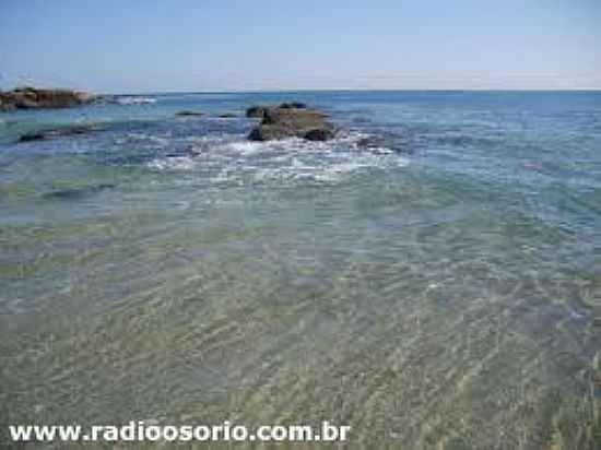 MAR DE GUAS CLARAS-FOTO:RADIOOSORIO. - GUAS CLARAS - SC