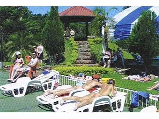PARQUE HIDROESTE MUNICIPAL - GUAS DE CHAPEC - SC