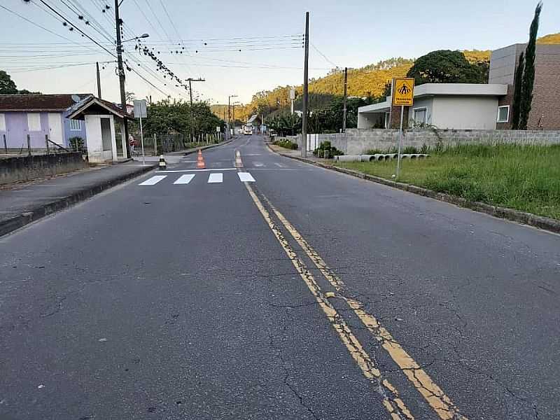 IMAGENS DA CIDADE DE GUAS MORNAS - SC - GUAS MORNAS - SC