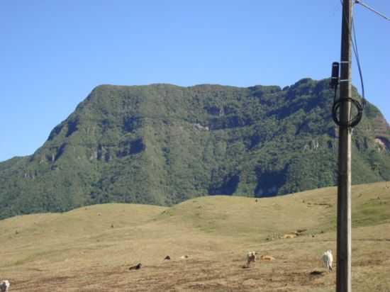 SERRA DO CORVO BRANCO, POR MAYKON JIMI MACHADO - AIUR - SC