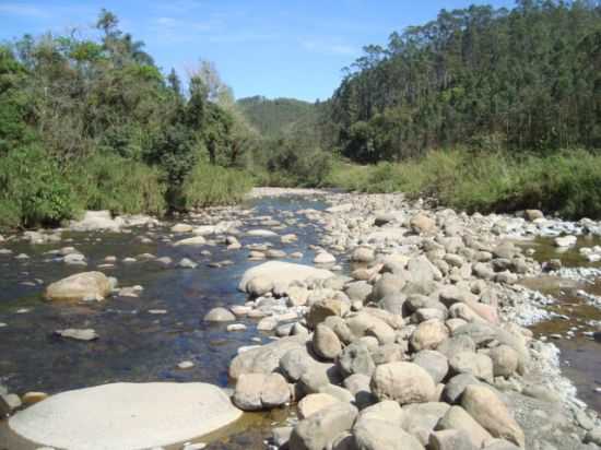 RIO EM AIUR, POR MAYKON JIMI MACHADO - AIUR - SC