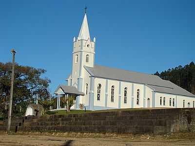 IGREJA-FOTO:PCRAPAKI-TRAMANDA-R  - AIUR - SC