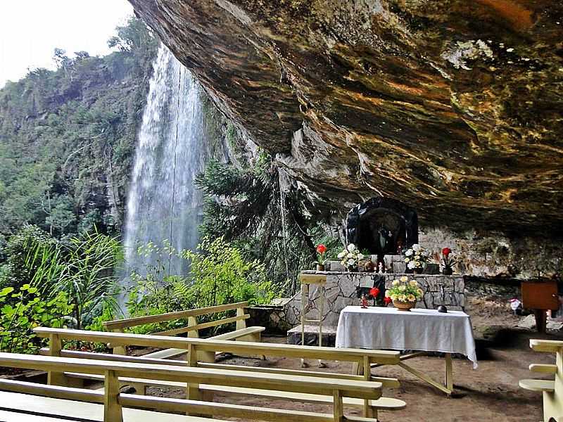 IMAGENS DA CIDADE DE ALFREDO WAGNER - SC - ALFREDO WAGNER - SC