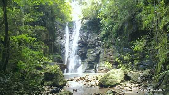 CNION DAS LIBLULAS, POR ANDERSON CAVASIN - ANCHIETA - SC