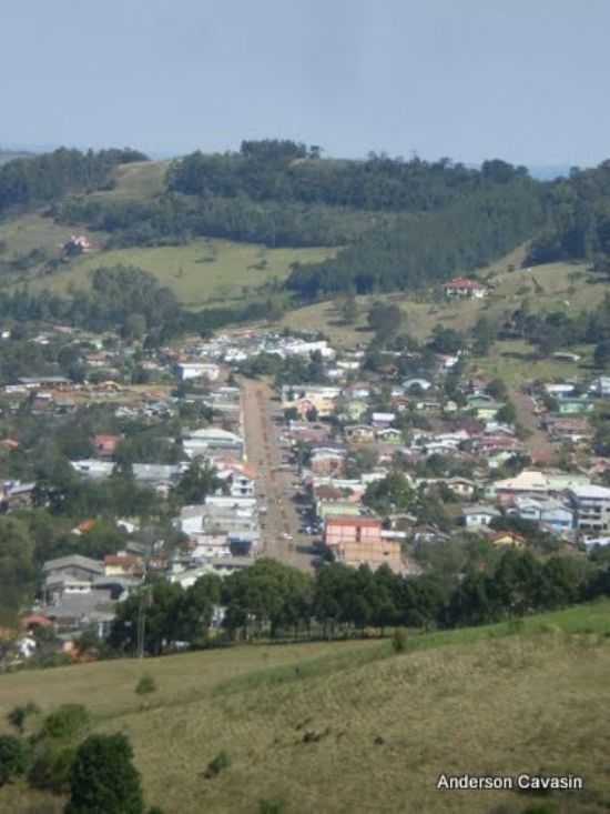 VISTA AREA DA AV. ANCHIETA, POR ANDERSON CAVASIN - ANCHIETA - SC