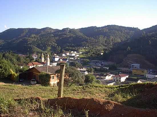 CIDADE DE ANGELINA-FOTO:ALCIO ANDRADE FILHO - ANGELINA - SC