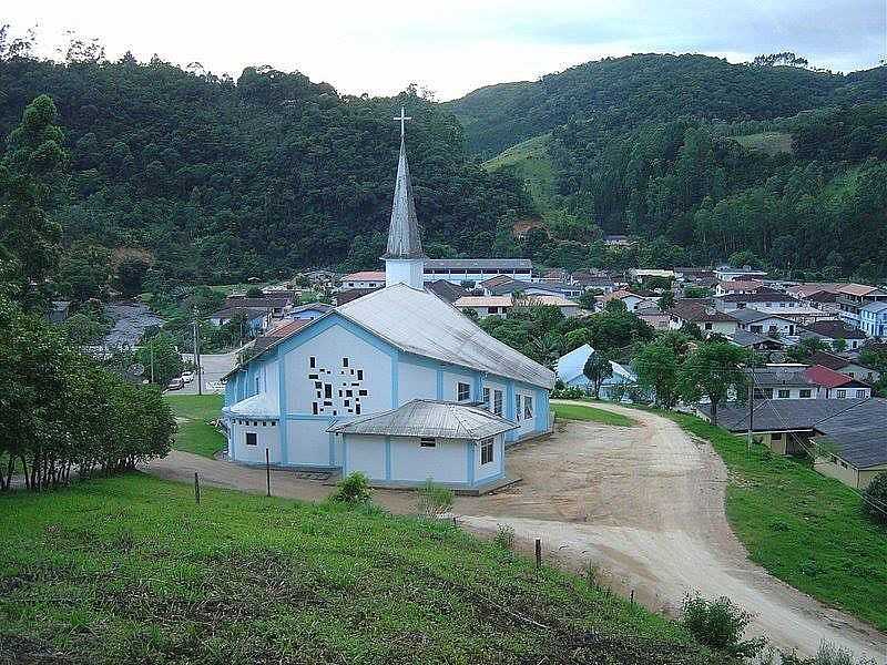 IMAGENS DA CIDADE DE ANITPOLIS - SC - ANITPOLIS - SC