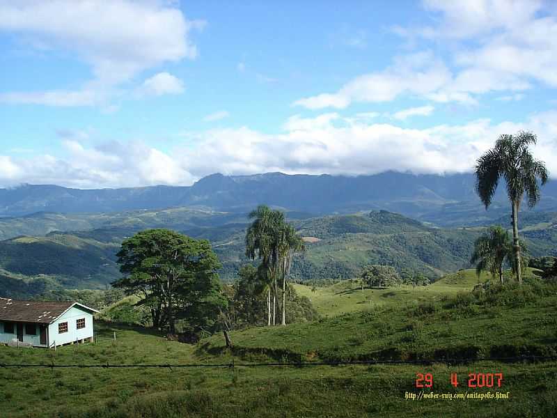 IMAGENS DA CIDADE DE ANITPOLIS - SC - ANITPOLIS - SC