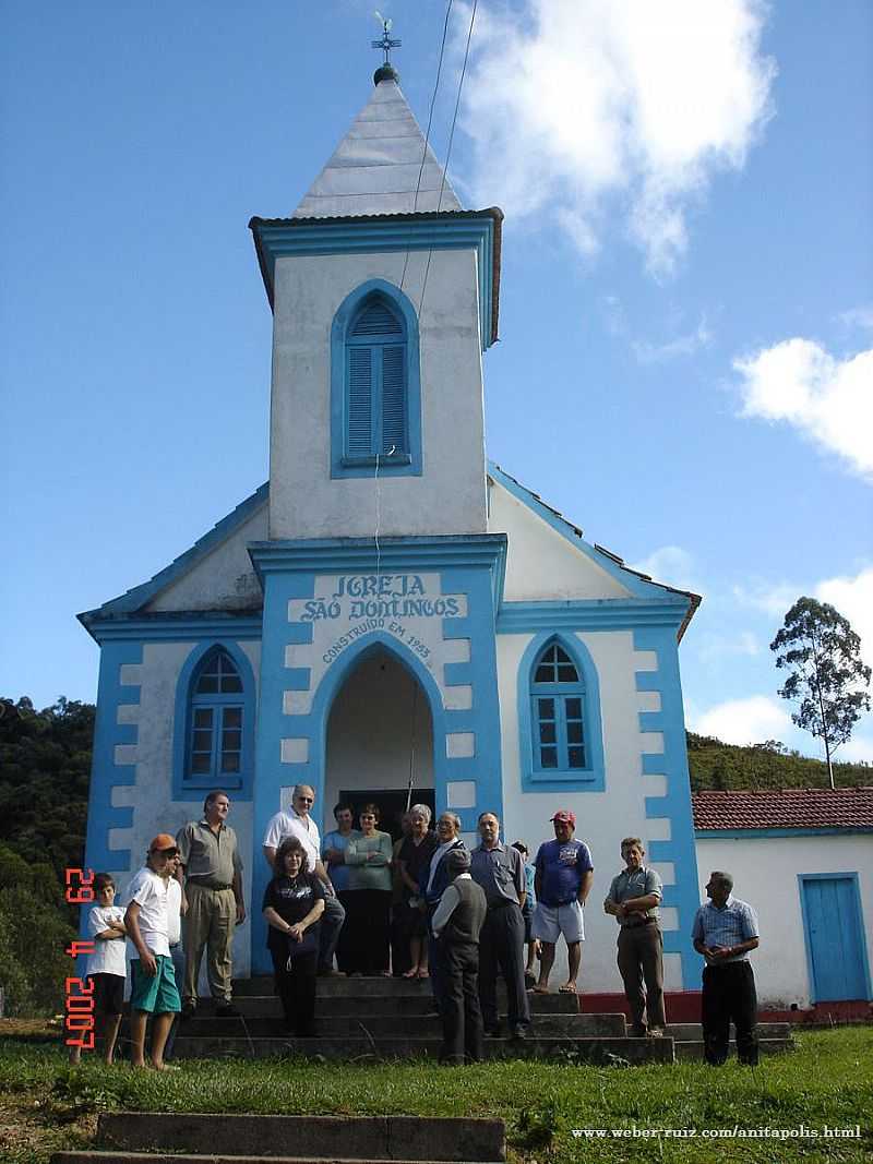 IMAGENS DA CIDADE DE ANITPOLIS - SC - ANITPOLIS - SC