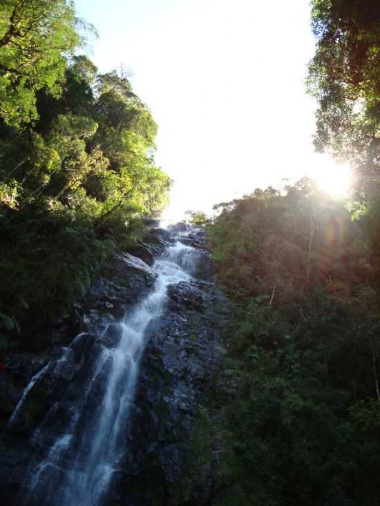 CACHOEIRA DO RIO DA PRATA, POR THIAGO JOSTEN - ANITPOLIS - SC