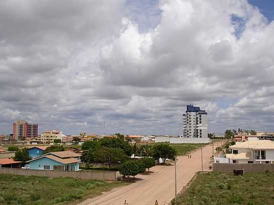 VISTA DE LUIZ EDUARDO MAGALHES-FOTO:CERRADO - LUS EDUARDO MAGALHES - BA