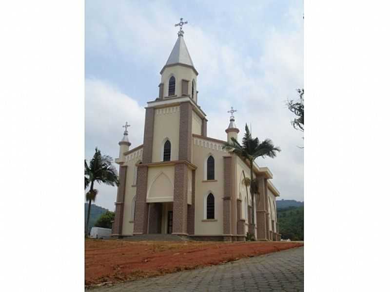 IGREJA DO BOM JESUS - ANTNIO CARLOS - SC