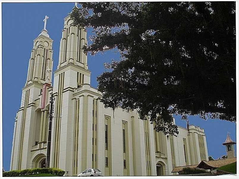 IGREJA MATRIZ - ANTNIO CARLOS - SC