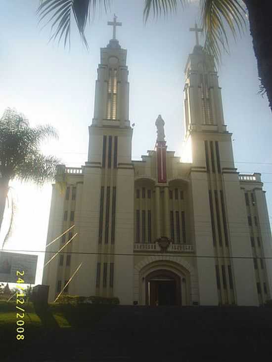 IGREJA DE ANTNIO CARLOS-FOTO:MIGUEL ARCANJO SOUSA - ANTNIO CARLOS - SC