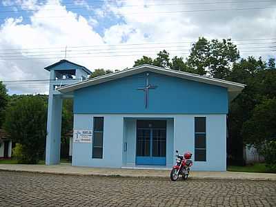 IGREJA NOVA ESTRELA
POR AURI BRANDO  - ARABUT - SC
