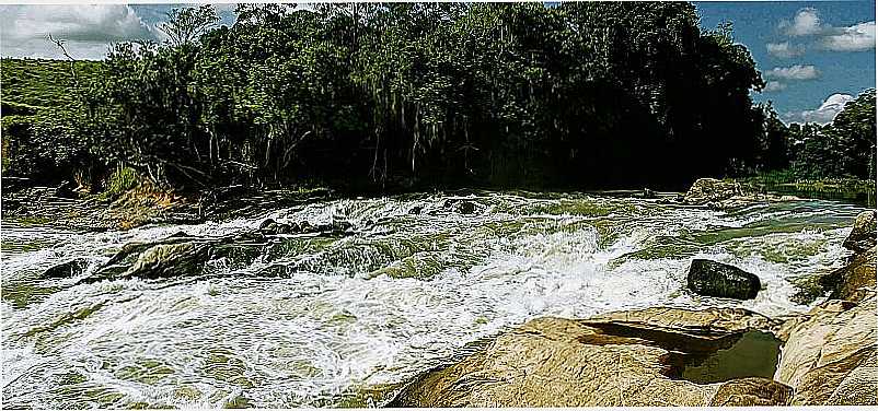 SALTO DO GUAMIRANGA  - ARAQUARI - SC