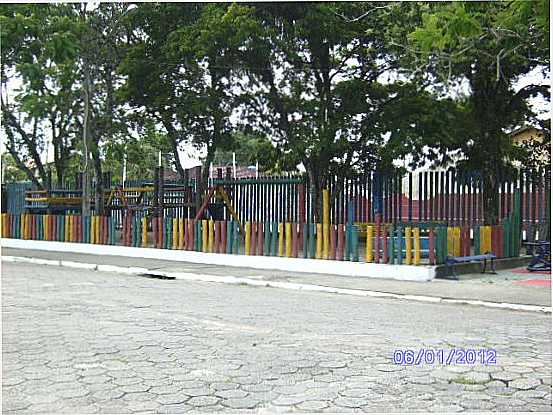 PARQUE INFANTIL, POR ROSA MARIA - ARAQUARI - SC