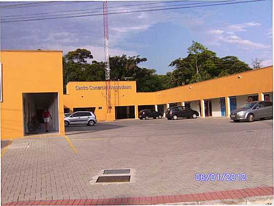 SHOPPING, POR ROSA MARIA - ARAQUARI - SC