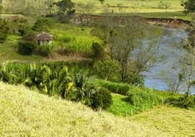 LAGO-FOTO:GERMANO SCHR  - ARMAZM - SC