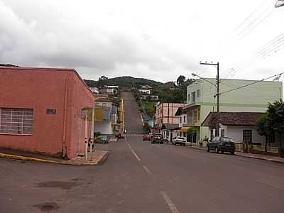 AV. DO COMRCIO EM ARROIO TRINTA POR BIBS - ARROIO TRINTA - SC