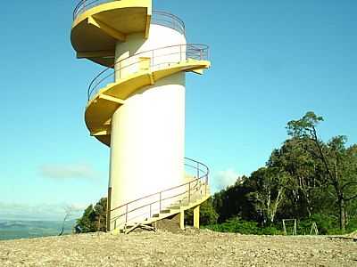 MIRANTE DA APARECIDA EM ARROIO TRINTA POR JULIAR - ARROIO TRINTA - SC