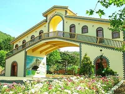 PORTAL DE ARROIO TRINTA POR ANJO ANJO - ARROIO TRINTA - SC