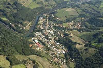 FOTO AREA DA CIDADE, POR JULIANO MENEGUZZI - ARVOREDO - SC