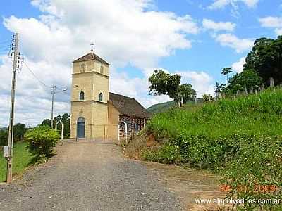 CAPELA-FOTO:ALEPOLVORINES  - ASCURRA - SC