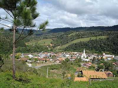 CIDADE DE AURORA-FOTO:EDISON KRGER  - AURORA - SC